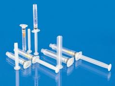 一次性使用自毀式注射器 （出口）